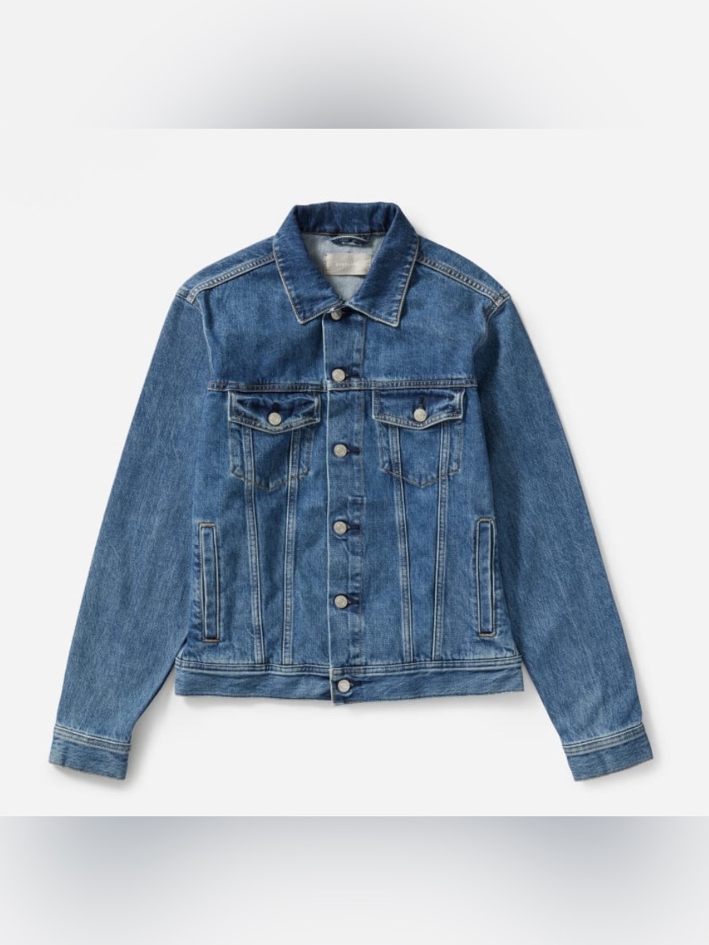 Everlane The Denim Jacket size M